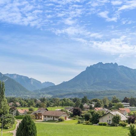 Le Petit Paradis Apartment Saint-Jorioz Kültér fotó