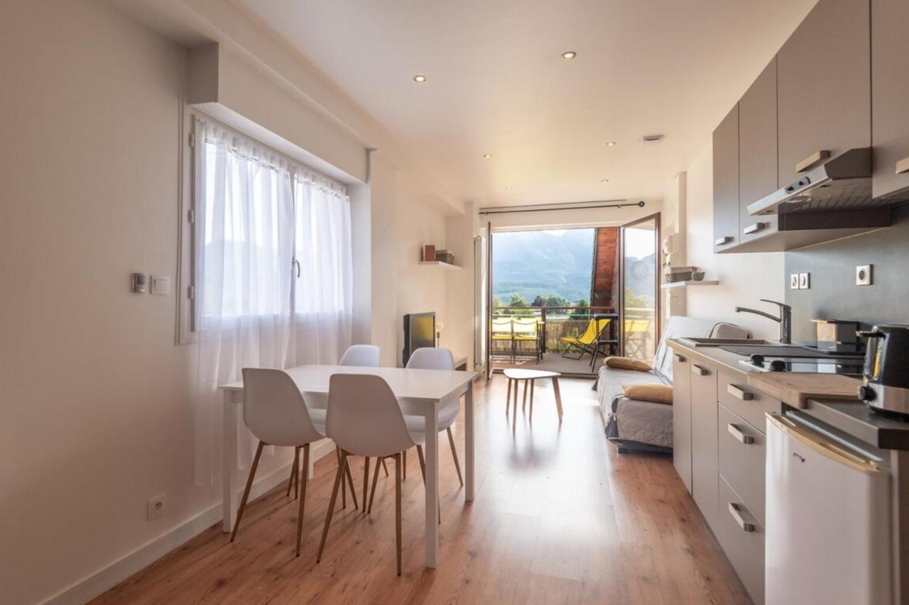 Le Petit Paradis Apartment Saint-Jorioz Kültér fotó