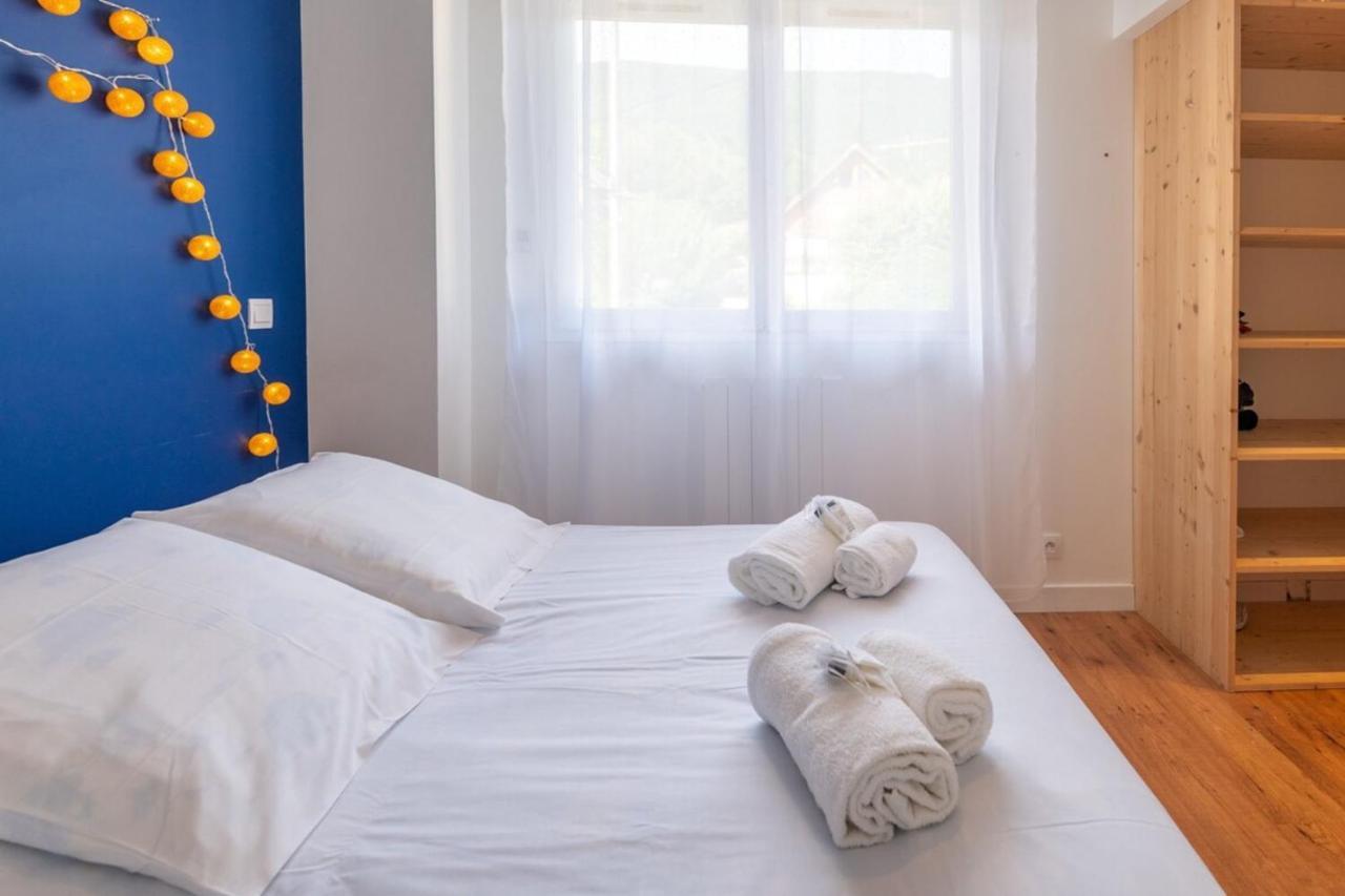 Le Petit Paradis Apartment Saint-Jorioz Kültér fotó