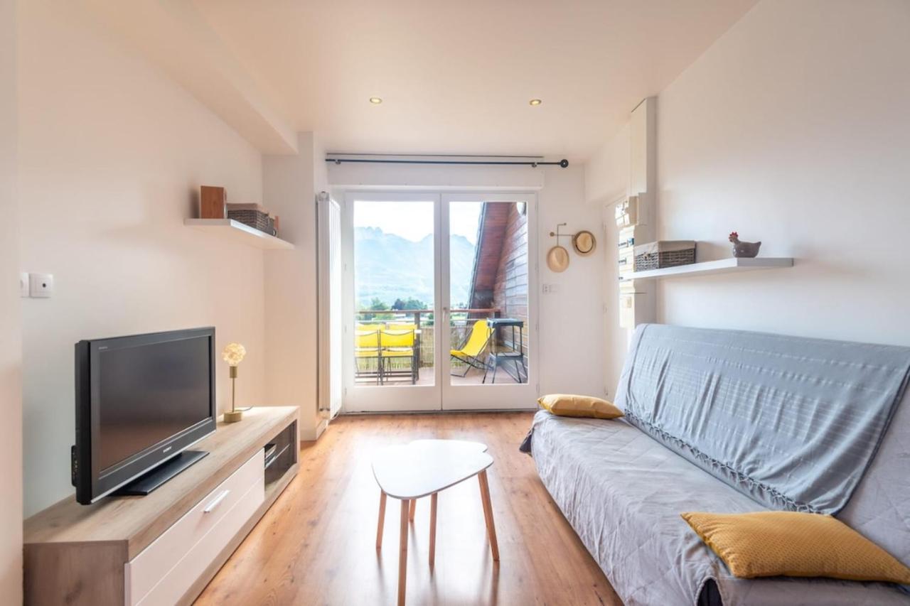 Le Petit Paradis Apartment Saint-Jorioz Kültér fotó