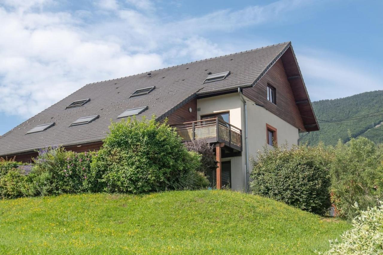 Le Petit Paradis Apartment Saint-Jorioz Kültér fotó
